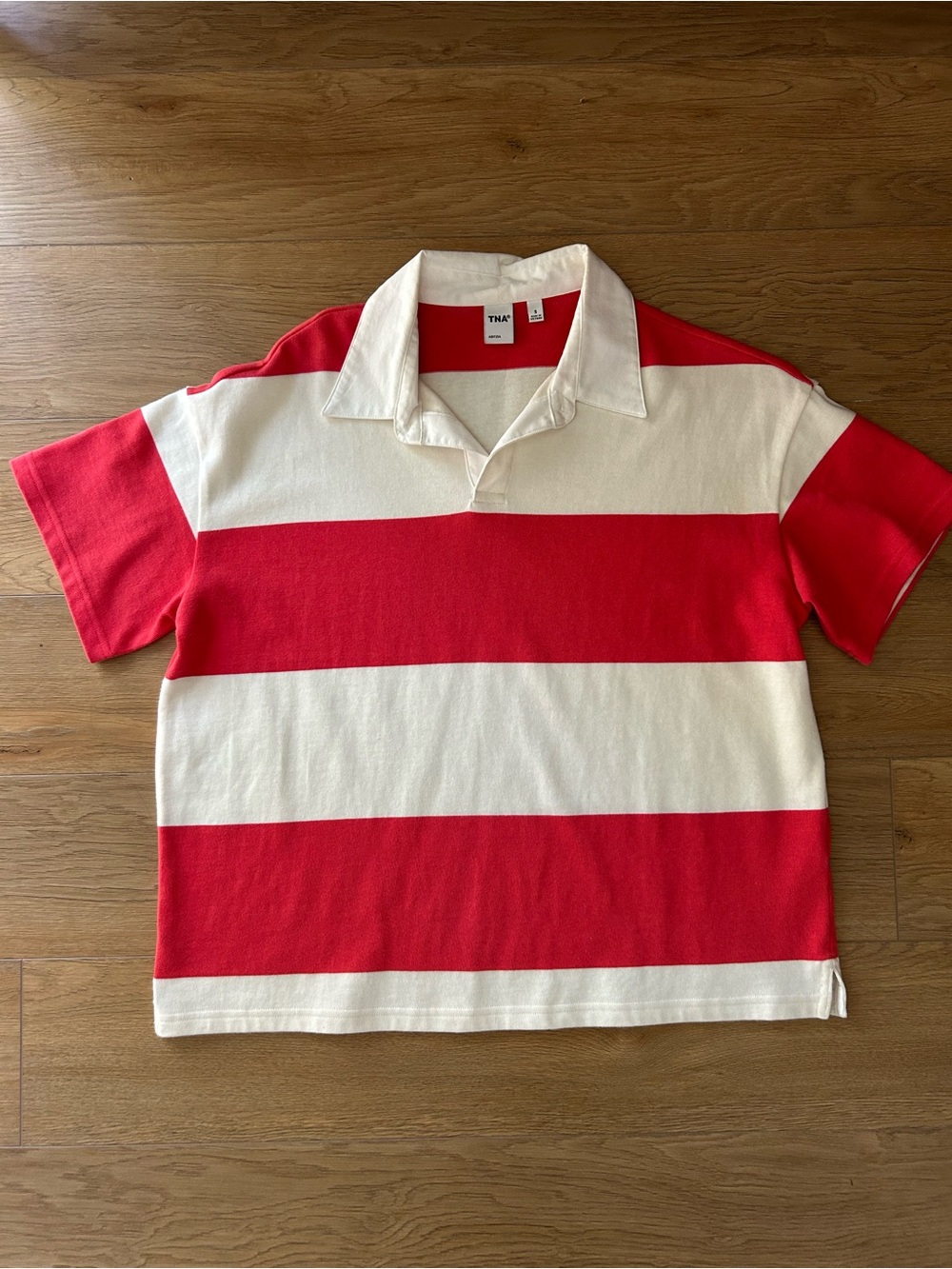 TNA Lomu Polo T-Shirt
